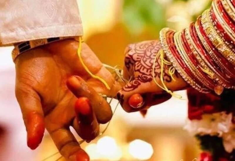 Wedding in the night, death of the groom in the morning, the bride's marriage was ruined in two hours