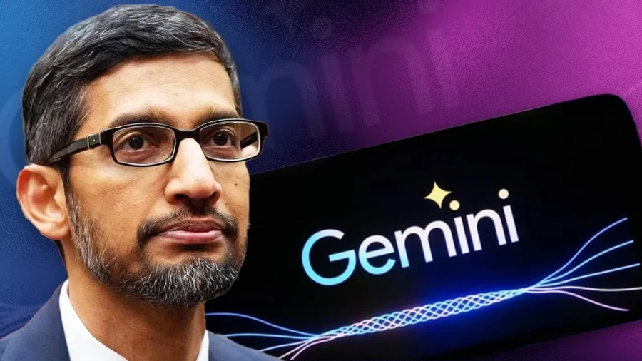 Will Google Gemini take away Sundar Pichai's job? Controversial comment on PM Modi, black people were called Nazis