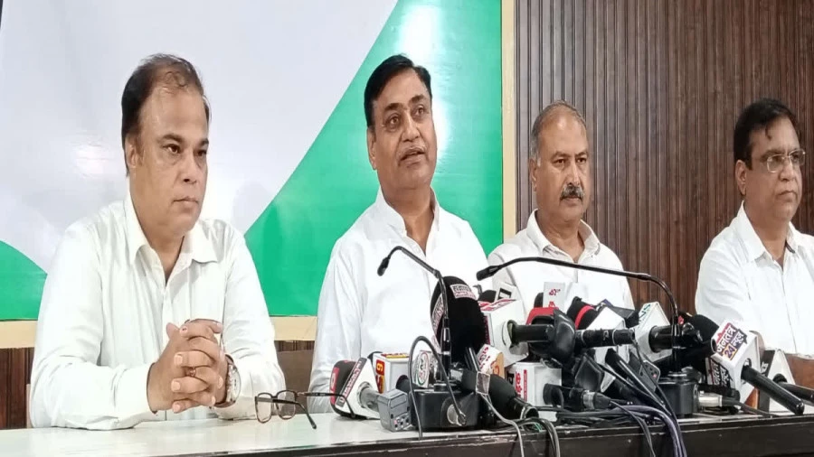 डोटासरा का दावा: राजस्थान निकाय चुनाव में भाजपा का वोट शेयर 50 से गिरकर 35 प्रतिशत हुआ