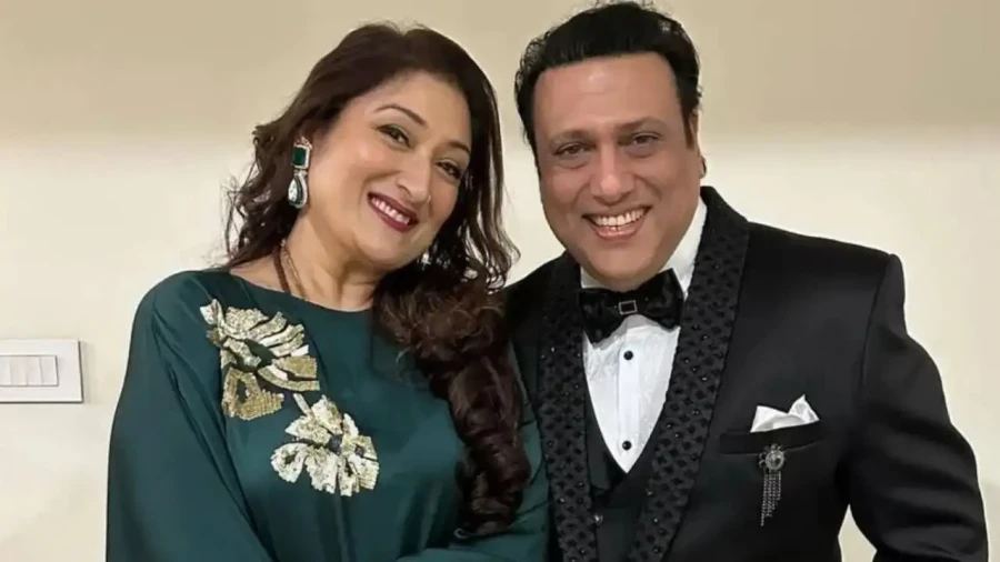 Govinda Manager Clarifies Second Marriage Rumors Following Sunita Ahuja Claims