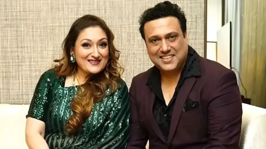 Everything is fine between them... Govinda's lawyer calls divorce reports false