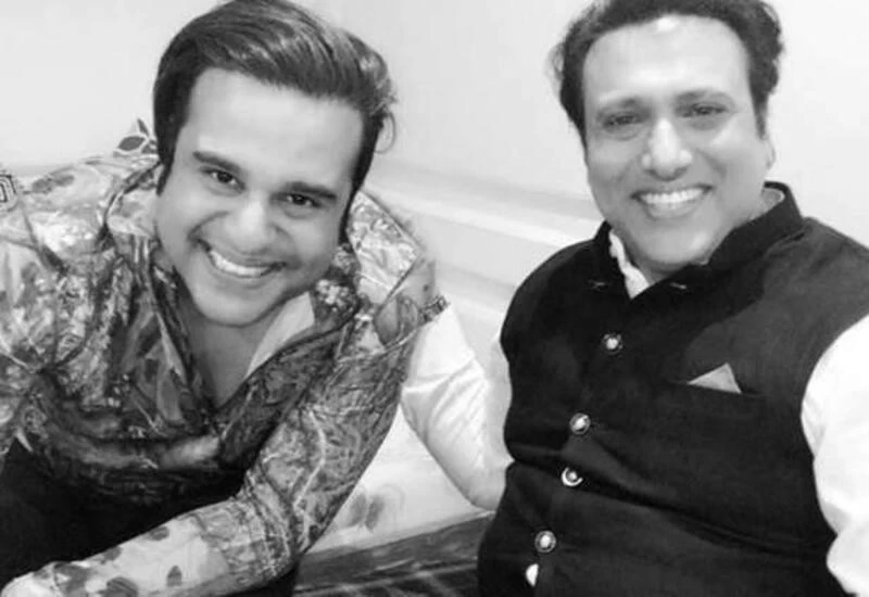 Govinda didn't visit when one of my twins was fighting for life: Nephew Krushna