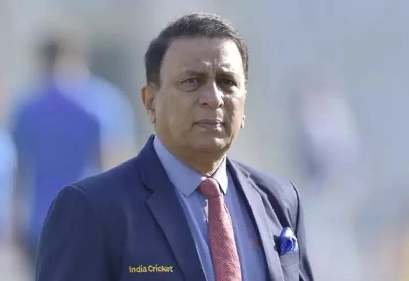 Weeds spread at Gavaskar's house, this very special member of the family suddenly said goodbye to the world