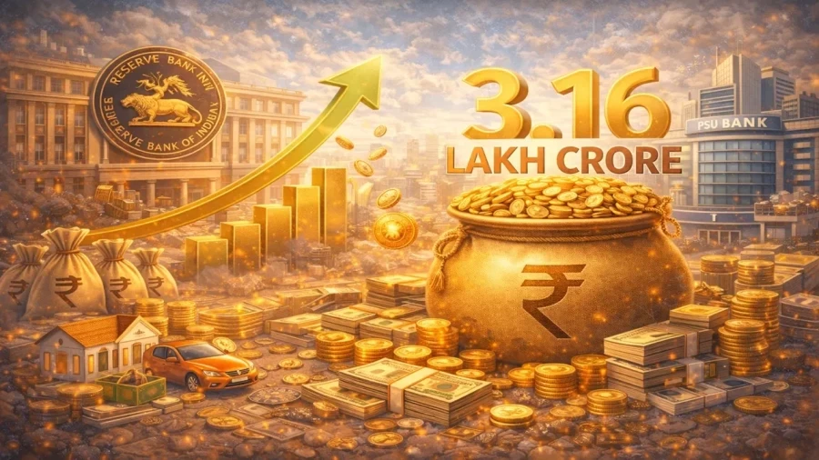 Government Expects ₹3.16 Lakh Crore Dividend From RBI And Banks