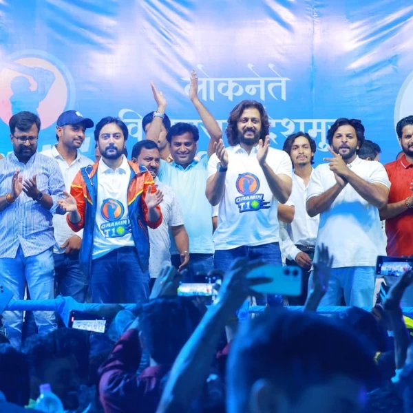 Gramin T10 Cricket Tournament Celebrates Spectacular Success in Its 3rd Season