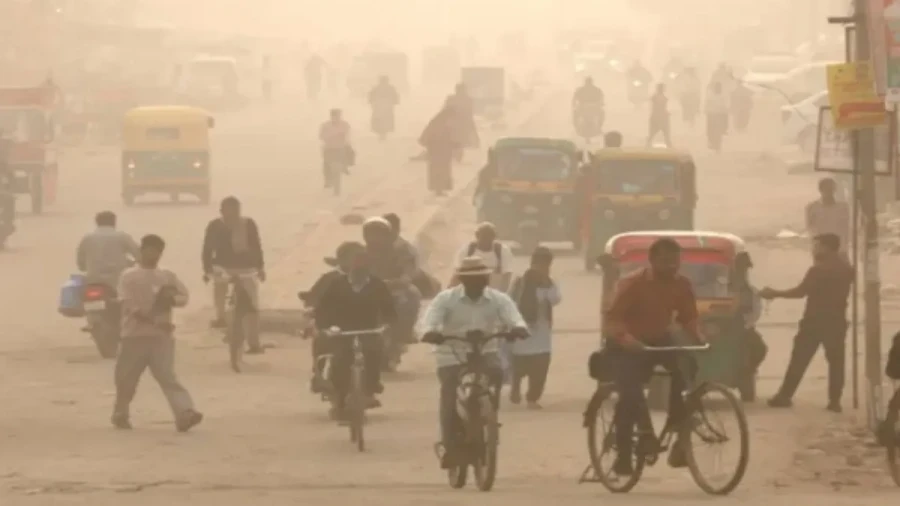 Delhi NCR Air Quality Deteriorates To Poor Category As GRAP 1 Measures Implemented