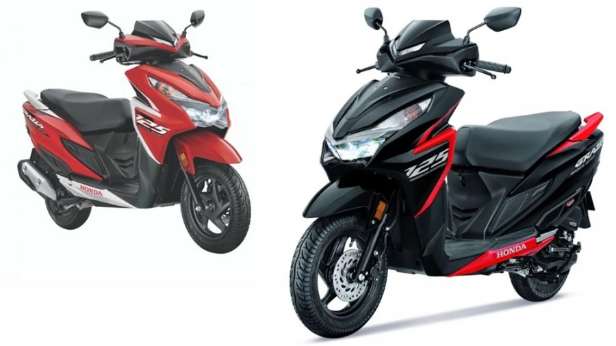Honda Grazia का नया स्पोर्ट एडिशन हुआ लॉन्च