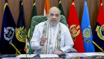 Greater Noida Secret Drug Labs Busted: Amit Shah Calls It a Major Milestone as Foreign National Arrested