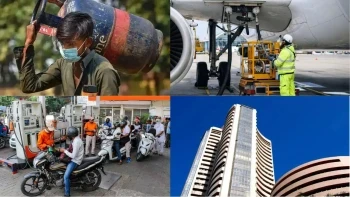 1 जुलाई से राहतों का मानसून: कमर्शियल सिलेंडर सस्ता और शेयर बाजार में रिकॉर्ड तेजी समेत 5 बड़ी खबरें