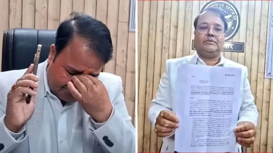 अयोध्या के डिप्टी कमिश्नर का इस्तीफा या ड्रामा? फर्जी सर्टिफिकेट के आरोपों ने घेरा