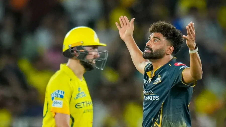 GT vs CSK: Gujarat Titans Crush Chennai Super Kings by 89 Runs, CSK Eliminated
