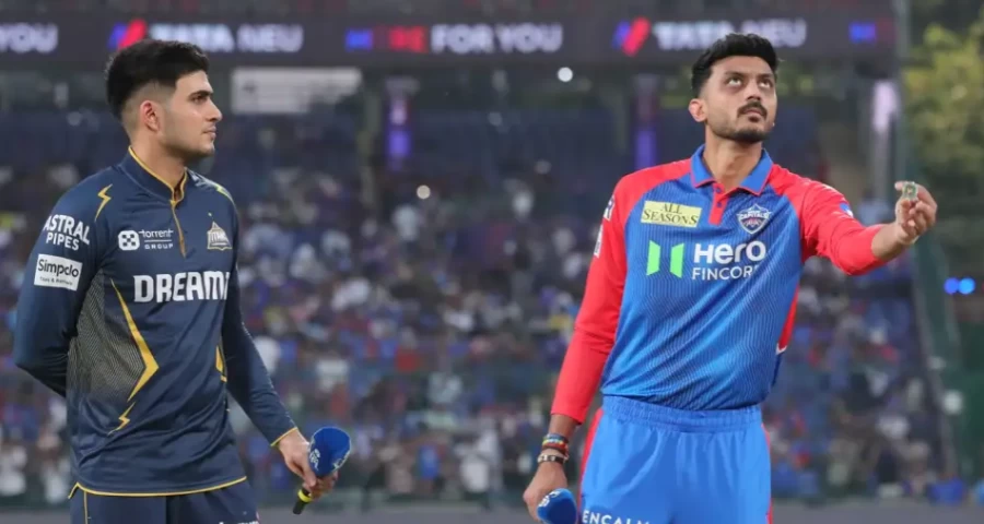 IPL 2026: DC Opts to Bowl Against GT as Gill Returns