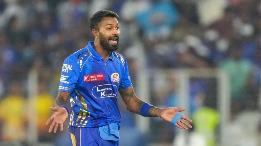 हार्दिक पंड्या ने बैन होने के बाद भी नहीं लिया सबक, दोहराई अपनी गलती