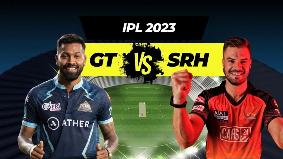 Hyderabad captain Aiden Markram won the toss and chose bowling