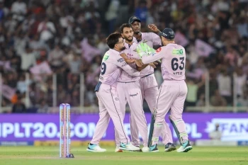 Gujarat Titans Secure 5th Straight Win: SRH Crushed by 82 Runs, GT Top Table