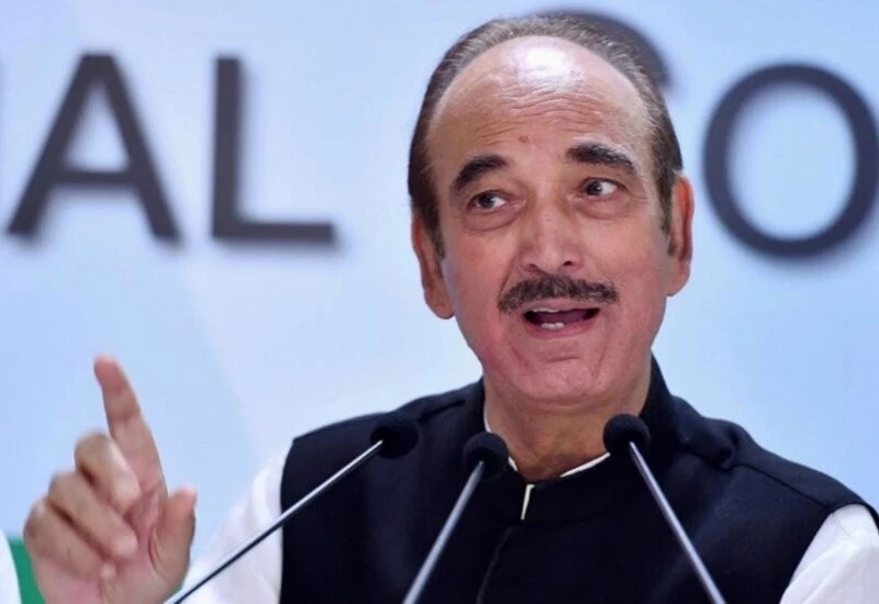 आर्टिकल 370: गुलाम नबी आज़ाद को मिली कश्मीर जाने की इजाजत, सीजेआई ने कहा- मै खुद जाऊंगा श्रीनगर