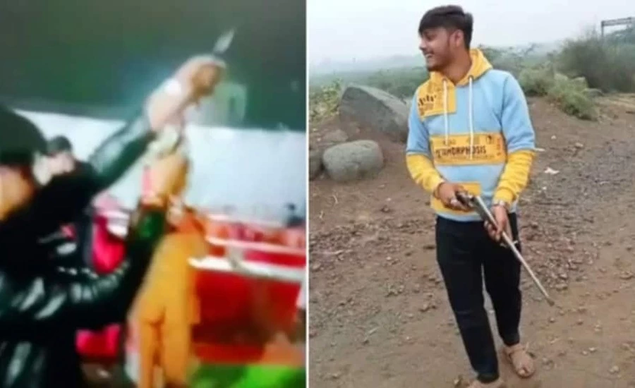न्यू ईयर पार्टी में फायरिंग के लिए खरीदी थी अवैध बंदूक, हुआ गिरफ्तार