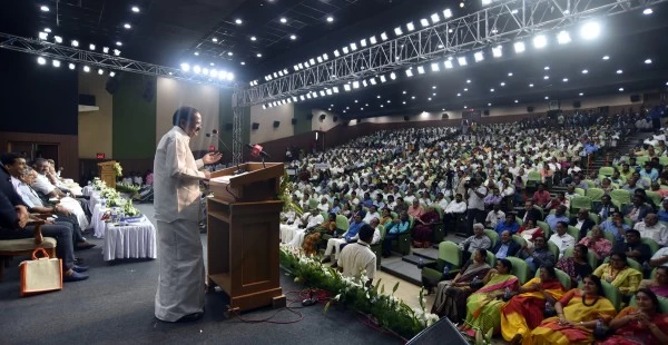 Vice President Advocates Supreme Court Benches In Different Regions To Take Judiciary Closer People