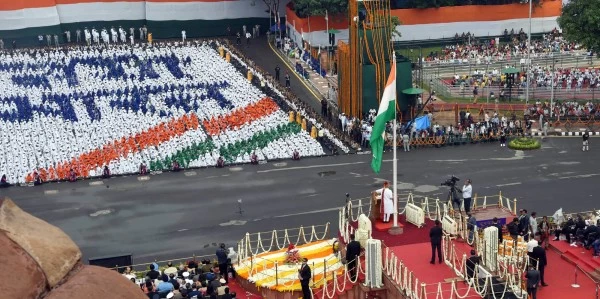 Modi Wants Now, One Nation One Election : complete speech of PM from Red fort