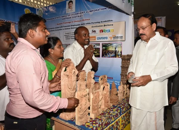 EQUIP YOUTH WITH THE SKILLS AND KNOWLEDGE REQUIRED TO FACE 21ST-CENTURY JOB MARKET: VICE PRESIDENT