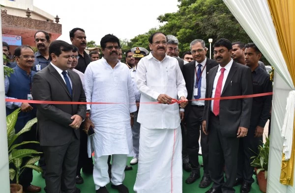 Only thing to be discussed with Pakistan is handing over of PoK to India: Vice President