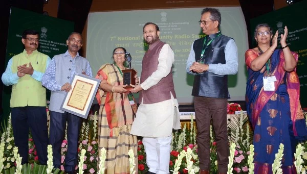 Radio Madhuban of Brahmakumaris is raising local culture, won 3 national awards
