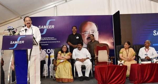 India must always be vary of threats to national Security: Vice President