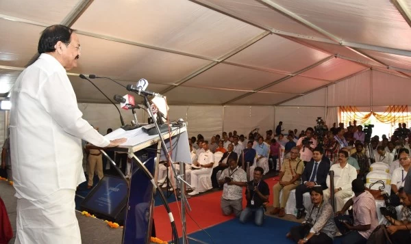 उपराष्ट्रपति का बयान राष्ट्रीय सुरक्षा के प्रति सदैव सावधान रहे भारत