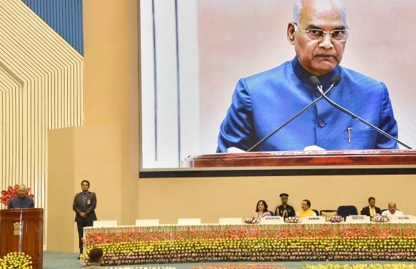 President of India presents national awards to meritorious teachers on the occasion of Teachers’ Day