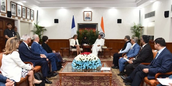 India-France Strategic Partnership is an important pillar of India’s foreign policy: Vice President 