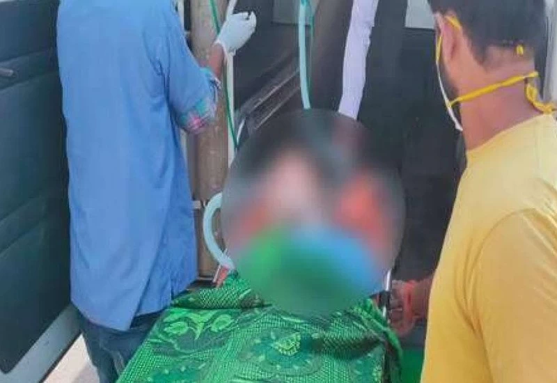 मुंह से आ रहा था खून, वह बोल भी नहीं पा रही थी, डॉक्टर ने बताया सच