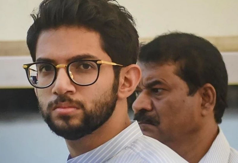 आदित्य ठाकरे ने बीजेपी पर निशाना साधा - जिसे हम दोस्त मानते थे वो दुश्मन बन गया