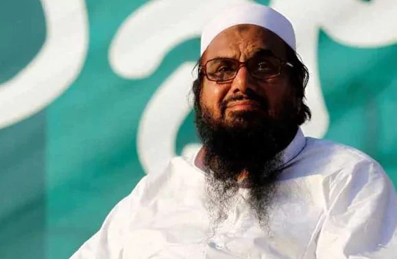 Under Pressure, Pak Authority Charges Hafiz Saeed For