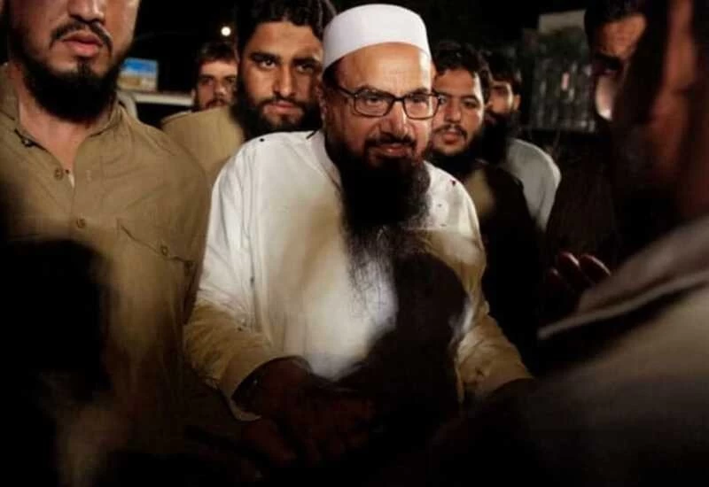 Pakistan Court Charges 26/11 Mastermind Hafiz Saeed With Terror Financing
