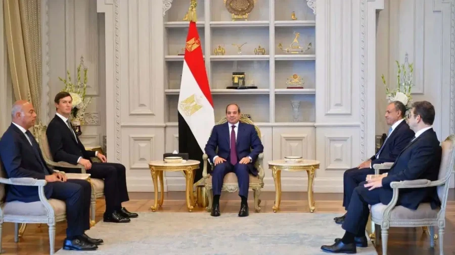 Hamas Agrees to Disarm and Transfer Gaza Power Following Kushner Meeting
