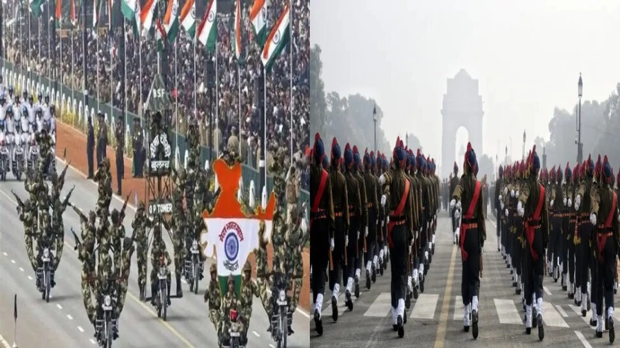 रिपब्लिक डे पर शामिल होने के लिए लग रही हैं लंबी कतारें, इतने में मिल रहे हैं टिकट