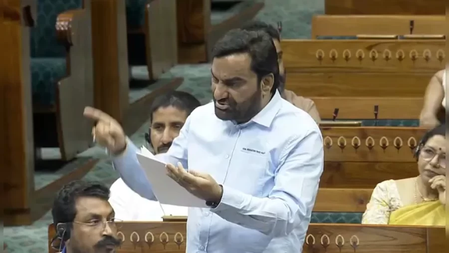 हनुमान बेनीवाल ने संसद में दुर्लभ बीमारियों की दवाएं मुफ्त करने की मांग की