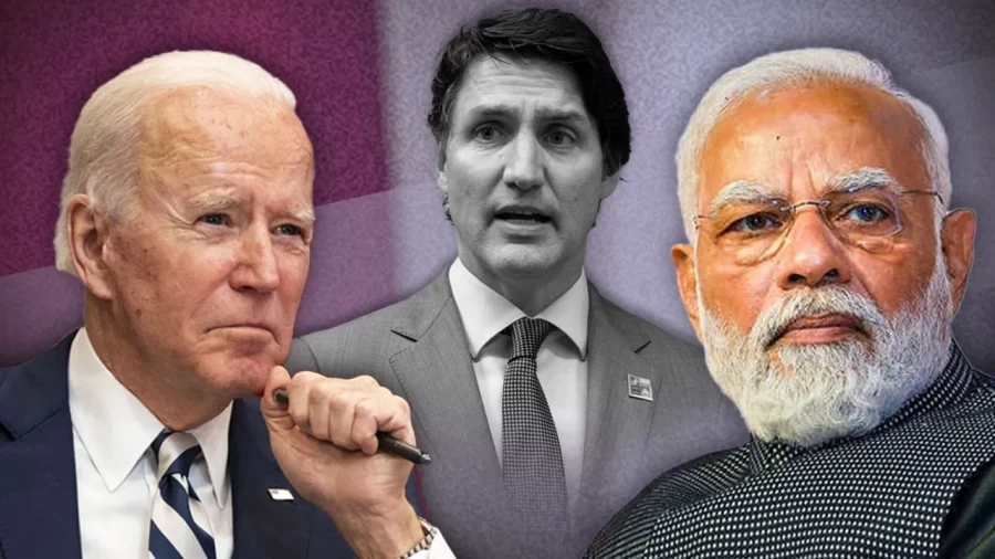 अमेरिका कनाडा के एक्शन से चिंतित, भारत से की अब ये अपील