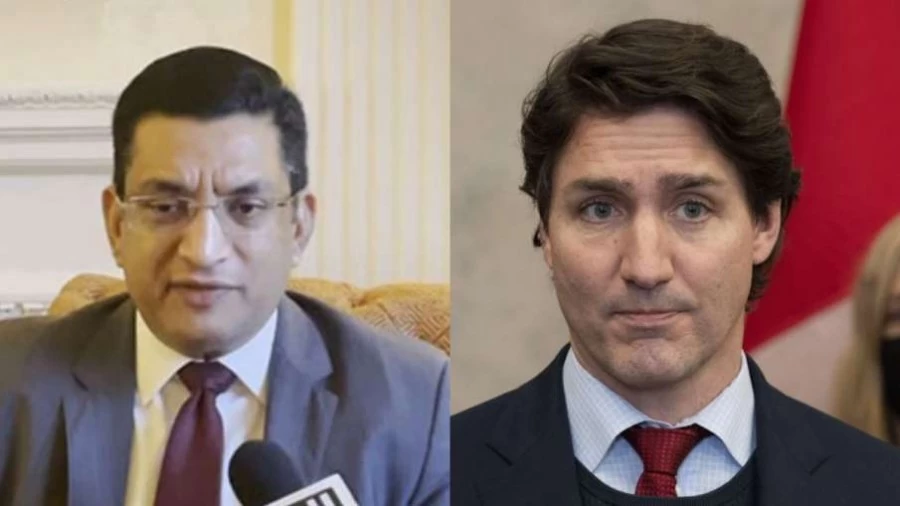 श्रीलंका के विदेश मंत्री की कनाडा को लताड़, कहा- आतंकियों का पनाहगार बन गया है देश