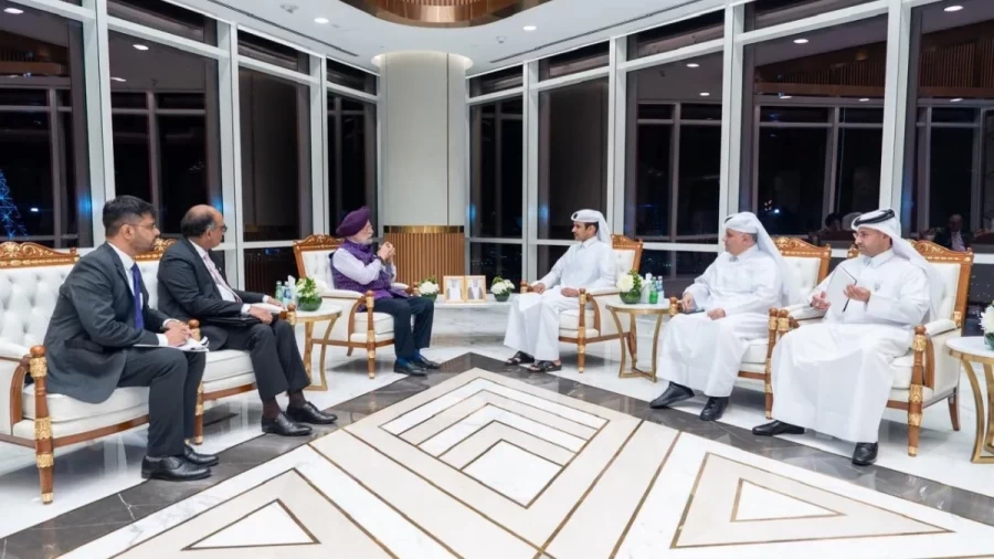 Middle East Crisis: Qatar Guarantees Uninterrupted Gas and Oil Supply to India