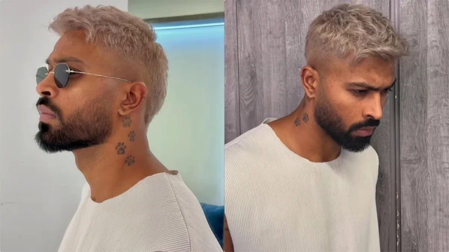 Pandya's new avatar surprised everyone, it will be difficult for you to recognize him