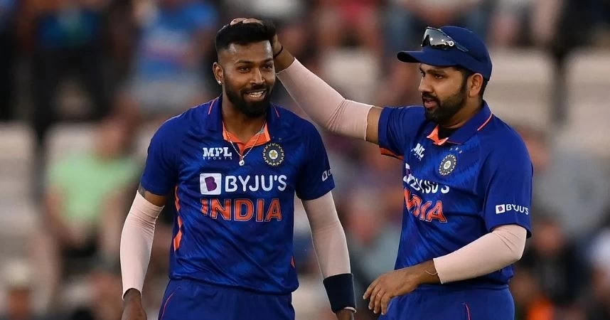 Hardik increased the tension of Rohit Sharma 3 players are contenders for a place in the team