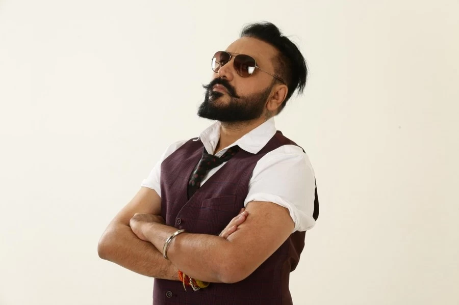 With VCC Studios, I Will Change Nepotism Culture In Bollywood Says Hari Vishnu