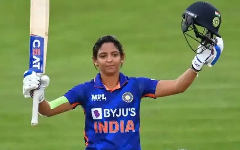 Harmanpreet Kaur and Rizwan win ICC Player of the Month awards for Septembe