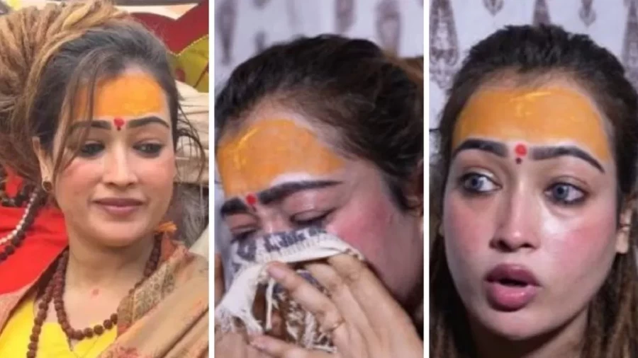 From becoming famous in Maha Kumbh to leaving the field, what did the beautiful Sadhvi say