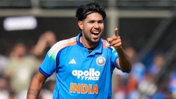 हर्षित राणा के चयन पर विवाद: सदागोपन रमेश ने बीसीसीआई के नियमों पर उठाए गंभीर सवाल