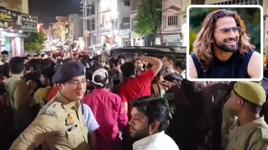 अंकित बालियान हत्याकांड: 4 शूटरों ने बरसाईं 12 गोलियां, CCTV में कैद हुए पैदल भागते कातिल