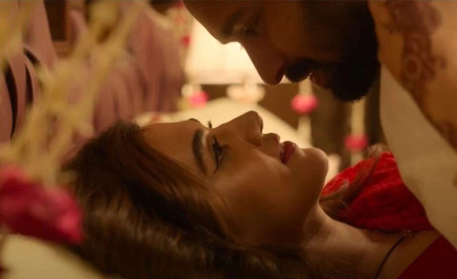 Haseen Dilruba Fame Actor Vikrant Massey Caught Watching Adult Film by Masi and Then...