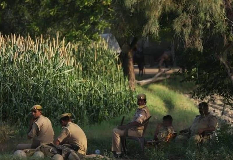 4 accused in Hathras case charged with gangrape, murder by CBI: Officials