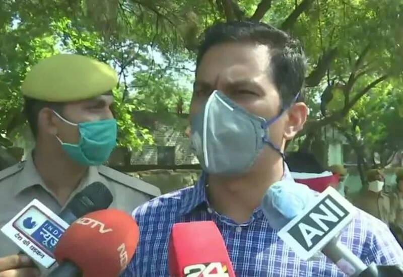 Media allowed to enter victim's village, says Hathras Sadar SDM